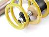ES#4056451 - 13210039 - ST X Performance Coilover System - Fixed Damping - Set your vehicle low and tight for optimal performance. - Suspension Techniques - Audi Volkswagen