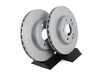 ES#2770972 - 2034210312KT13 - Front Brake Rotors - Pair - Does not include new rotor securing screws - ATE - Mercedes Benz