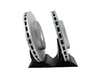 ES#2770972 - 2034210312KT13 - Front Brake Rotors - Pair - Does not include new rotor securing screws - ATE - Mercedes Benz