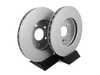 ES#2770972 - 2034210312KT13 - Front Brake Rotors - Pair - Does not include new rotor securing screws - ATE - Mercedes Benz