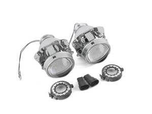 ES#3246087 - pr140KT - Morimoto EvoX-R Bi-Xenon Projector Kit - Upgrade your projectors for significantly more lighting and a sharper light beam! - Morimoto - BMW