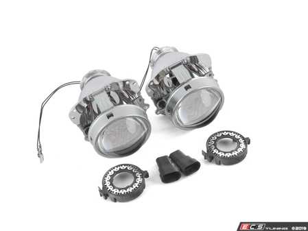 ES#3246087 - pr140KT - Morimoto EvoX-R Bi-Xenon Projector Kit - Upgrade your projectors for significantly more lighting and a sharper light beam! - Morimoto - BMW