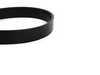 ES#34813 - 13711702002 - Rubber Gasket - Air intake sealing ring closest to throttle housing - Genuine BMW - BMW