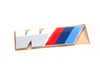 ES#1844600 - 51147250850 - "M" Rear Emblem - Priced Each - This is the original BMW "M" emblem which came on the trunk lid of E71 X6M. - Genuine BMW - BMW