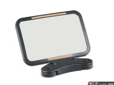 ES#3648565 - 000061125P - Baby Mirror - Have you ever wondered how your baby is doing in the backseat? With the Baby Mirror, its as easy as a glance in your vehicles rear-view mirror. - Genuine Volkswagen Audi - Volkswagen