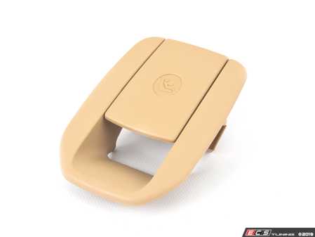ES#2727911 - 52207348049 - COVER ISOFIX - Genuine BMW - BMW