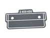 ES#3549101 - 83302459458 - Friction Washer Centering Tool - Factory specialty centering pins required to properly position hub friction washers during front brake and hub service. - Genuine BMW - BMW