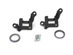 ES#2977916 - 51167444264 - SET OF CAMERA MOUNTS FOR EXT - Genuine BMW - BMW