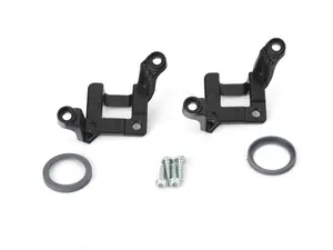 SET OF CAMERA MOUNTS FOR EXT