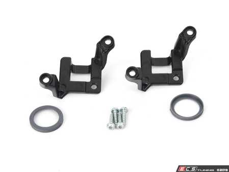 ES#2977916 - 51167444264 - SET OF CAMERA MOUNTS FOR EXT - Genuine BMW - BMW