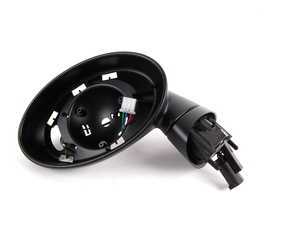 ES#84297 - 51167192473 - Mirror Housing - Left - Upgrade or replace your side mirrors - Genuine MINI - MINI