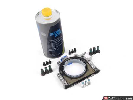 ES#2877634 - 03L103171A1KT - Clutch Installation Kit - Necessary hardware when replacing clutch - Assembled By ECS - Volkswagen