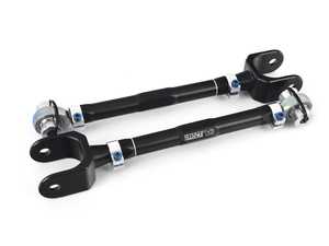 ES#4017742 - SPL-RTR-F3X - Rear Traction Links - SPL Parts TITANIUM Series Rear Traction Links increase stability and response by eliminating bushing deflection under hard acceleration and braking and help to reduce wheel hop on hard launches. - SPL Parts - BMW
