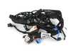 ES#2225781 - 12517620626 - Cable harness injection valve/ignition - Used as the main harness on the engine bay - Genuine MINI - MINI
