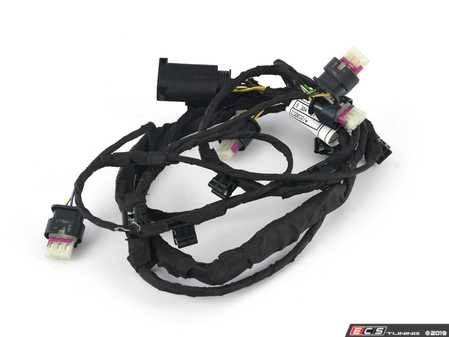 ES#2080512 - 61129210770 - PDC Wiring Set - Front - Genuine BMW - BMW