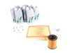 ES#5232 - w840ksk - 40k Scheduled Service Kit - Everything you need to perform the recommend 40k mile service on your V/W - Assembled By ECS - Volkswagen