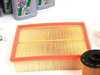 ES#5232 - w840ksk - 40k Scheduled Service Kit - Everything you need to perform the recommend 40k mile service on your V/W - Assembled By ECS - Volkswagen