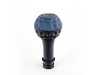 ES#4056943 - GSBSMT - BFI Heavy Weight Shift Knob Schwarz - Maritime Blue Leather - Black Anodized - Weighing in at approximately 235 grams the added inertial mass makes shifting effort substantially less while speeding up the process at the same time. - Black Forest Industries - Audi Volkswagen