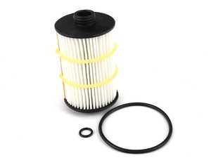 ES#4056786 - 079198405D - Oil Filter - Priced Each - Oil filter cartridge with gasket - UFI - Audi