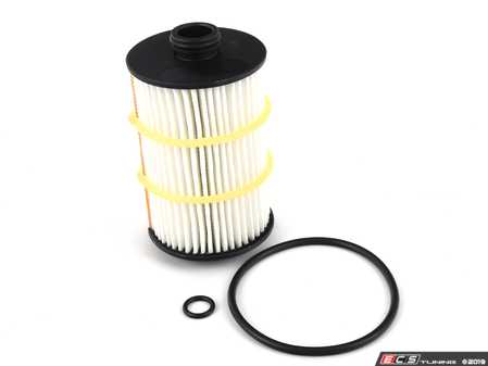 ES#4056786 - 079198405D - Oil Filter - Priced Each - Oil filter cartridge with gasket. OEM Supplier! - UFI - Audi