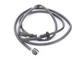 ES#3269589 - 92861231503 - Front Brake Pad Sensor - Priced Each - This sensor must be replaced when your replace your brake pads - Two required - Genuine Porsche - Porsche