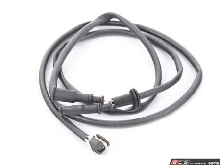 ES#3269589 - 92861231503 - Front Brake Pad Sensor - Priced Each - This sensor must be replaced when your replace your brake pads - Two required - Genuine Porsche - Porsche