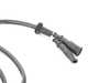 ES#3269589 - 92861231503 - Front Brake Pad Sensor - Priced Each - This sensor must be replaced when your replace your brake pads - Two required - Genuine Porsche - Porsche