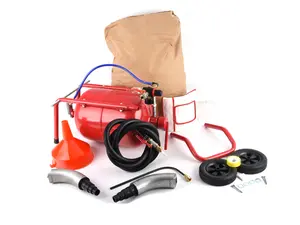 Media Blaster Kit