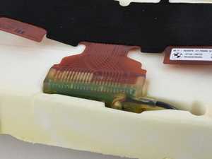 ES#2080411 - 52107247502 - Seat Sensor Mat with Seat Bottom Cushion to Detect Passenger for Seat Belt/SRS System - Genuine BMW - BMW