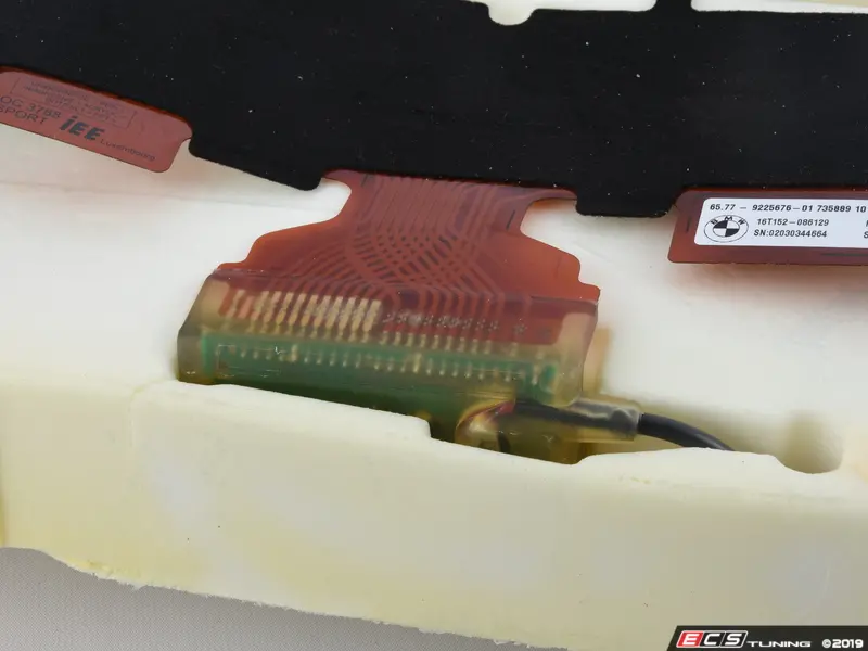 Genuine BMW - 52107247502 - Seat Sensor Mat with Seat Bottom 