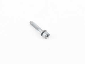 ES#2678796 - 11127648655 - ISA SCREW - Genuine BMW - BMW