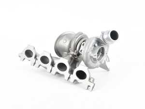 ES#3660776 - PURE-B48-0002KT - B48 Pure Stage 2 Turbo Upgrade - Supports around 400whp - yet super daily driveable. Includes refundable $800 core charge. - Pure Turbos - MINI