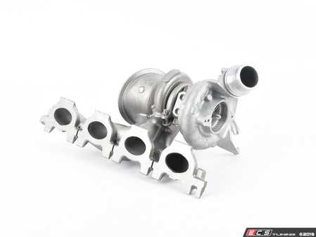 ES#3660776 - PURE-B48-0002KT - B48 Pure Stage 2 Turbo Upgrade - Supports around 400whp - yet super daily driveable. Includes refundable $800 core charge. - Pure Turbos - MINI