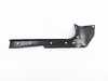 ES#206447 - 51472756254 - Lateral Trim Front Right Carbon Black  - Foot well/side panel trim - Genuine MINI - MINI