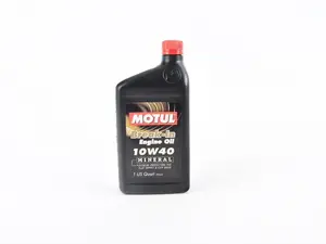 Motul Classic Break In Oil 10W-40 - 1 Quart
