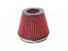 ES#4017702 - CTS-IT-300R -  CTS Turbo Air Intake System - True 3.5" Velocity Stack - NEW UPDATED DESIGN! True 3.5 intake for maximum airflow - 3.5" mandrel bent piping with huge 6 velocity stack air filter! - CTS - Audi