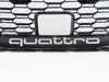 ES#3233708 - 8V5853651ST94 - Grille Assembly - High Gloss Black/High Gloss Black Trim - Clean up or change your look - Genuine Volkswagen Audi - Audi
