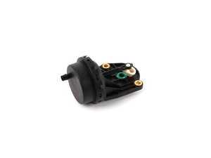 ES#269658 - 022133759 - Vacuum Intake Shift Rod Actuator - Mounted to the side of the intake manifold, turns shifter rod by using vacuum - Genuine Volkswagen Audi - Volkswagen