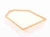 ES#3676599 - 13717601868 - Engine Air Filter - Replacement air filter for stock airbox. Made by the OEM supplier Hengst. - Hengst - BMW