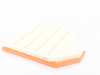 ES#3676599 - 13717601868 - Engine Air Filter - Replacement air filter for stock airbox. Made by the OEM supplier Hengst. - Hengst - BMW