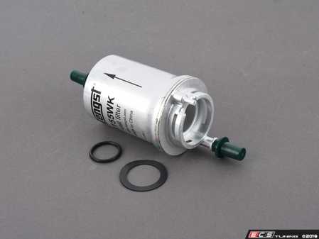 ES#3676757 - 6Q0201051A - Fuel Filter - Original Quality Fuel Filter - Hengst - Audi Volkswagen