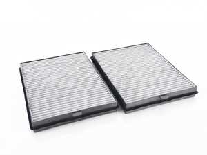 ES#4056529 - E960LC-2 - Cabin Filter / Fresh Air Filter - Set - Activated charcoal filter - Hengst - BMW