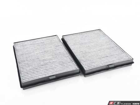 ES#4056529 - E960LC-2 - Cabin Filter / Fresh Air Filter - Set - Activated charcoal filter - Hengst - BMW