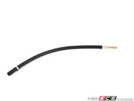 ES#54212 - 32411091975 - Power Steering Oil Cooler Return Line - Runs from the cooler to the reservoir - Genuine BMW - BMW
