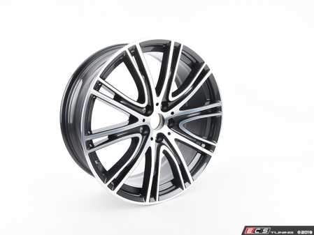 ES#3185147 - 36118053501 - Bmw Light Alloy Wheel V-Spoke 759I - 20" - Genuine BMW - BMW