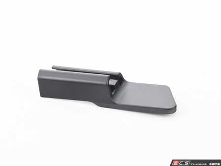 ES#2755723 - 52107324973 - COVER, SEAT RAIL, REAR LEFT - Genuine BMW - BMW