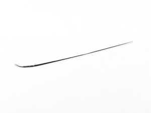 ES#1759177 - 2108851474 - Rear Bumper Trim - Right Side - (NO LONGER AVAILABLE) - Chrome Trim Strip - Genuine Mercedes Benz - 