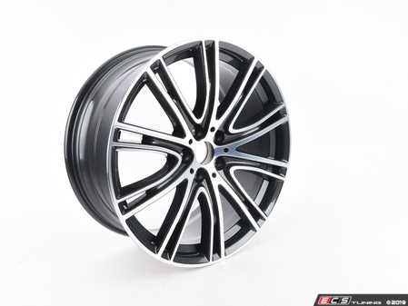 ES#3185148 - 36118053502 - Bmw Light Alloy Wheel V-Spoke 759I - 20" - Genuine BMW - BMW