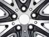 ES#3185148 - 36118053502 - Bmw Light Alloy Wheel V-Spoke 759I - 20" - Genuine BMW - BMW