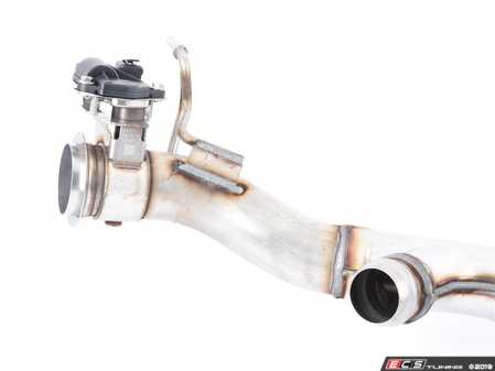 ES#3193134 - 18302357917 - FRONT PIPE, REAR MUF - Genuine BMW - BMW